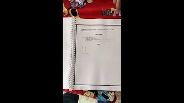 Practical file for INFORMATICS PRACTICES CLASS 12 CBSE