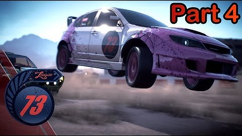 Need for Speed Payback Gameplay Walkthrough Part 4 - (NFS Payback 2017) Full Game [1080p 60 FPS]