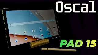 Oscal Pad 15 - Планшет который смог | ОБЗОР
