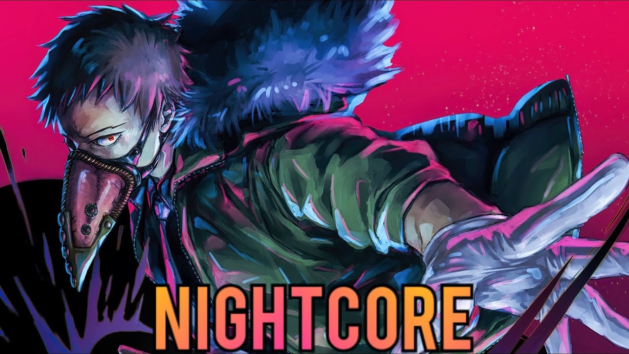 Nightcore | Revisão | Overhaul (Boku no Hero) | Enygma