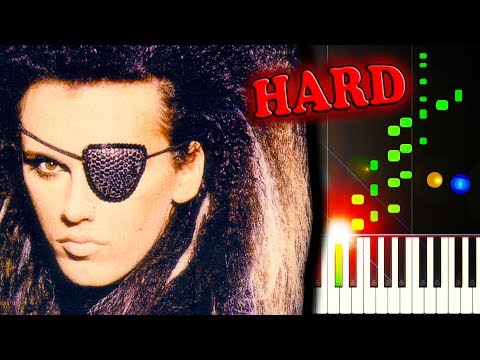 YOU SPIN ME RIGHT ROUND (LIKE A RECORD) - Piano