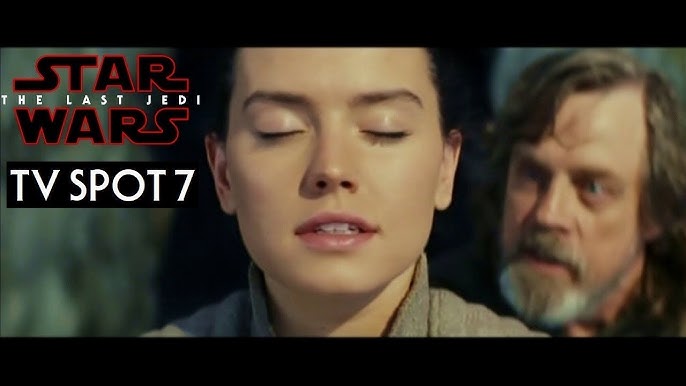 Cool Chinese Trailer For STAR WARS: THE LAST JEDI and New