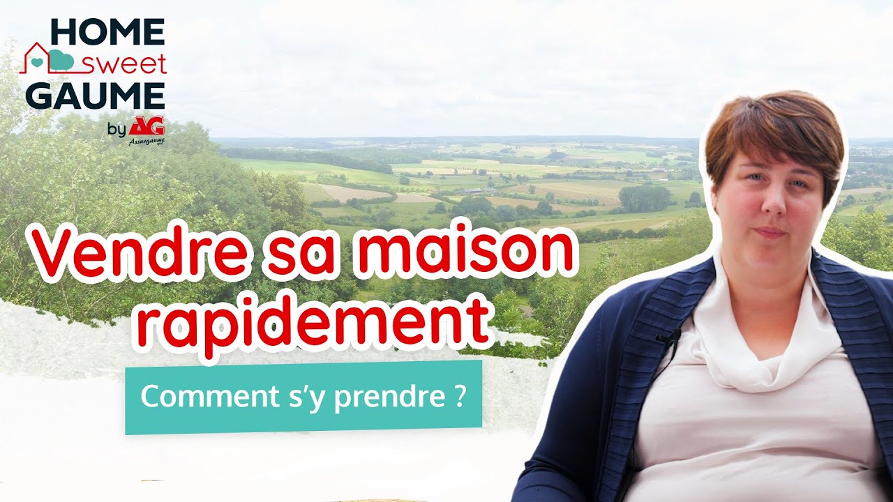 Comment vendre sa maison rapidement ? - YouTube