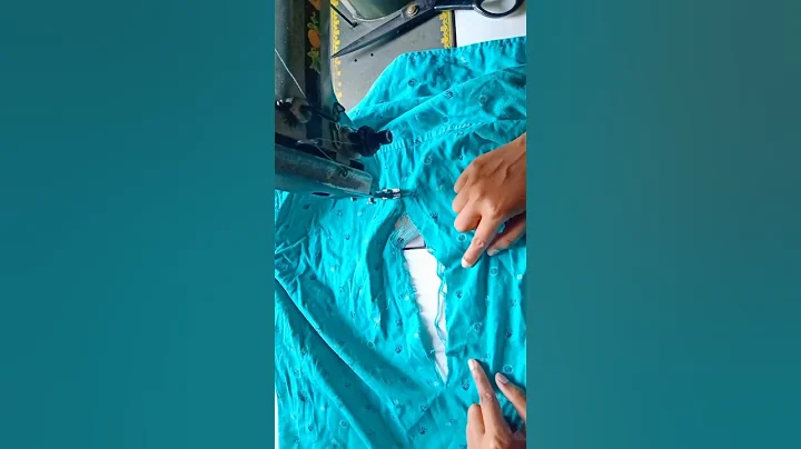 Very easy tricks to fix ripped clothes @Sewingtales #shorts #shortviral #fashion #sewing #sew #diy