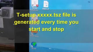 no49 Perform TSZ analysis TECDIS