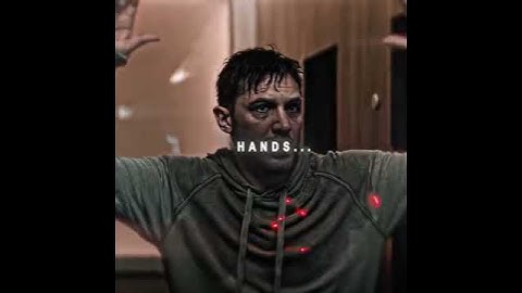 Mask Copy _ Venom 2018 [4K] Edit X Slxughter - Fragment [Slowed] #venom #eddie #marvelstudios #edit