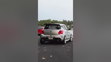 SWIFT MODIFIED KERALA 😮‍💨#keralacars #shortsyoutube #modifiedcarskerala #modifiedcars #shorts #cars