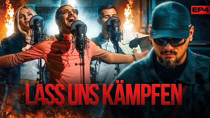 ICON 6 | FINALE | Kopfgeldjäger - Wer überlebt, wird reich (Episode 4)