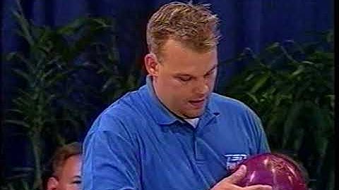 03-04 TSN 10-pin Pins Game - Preliminary 8 - Hawkins vs Briere