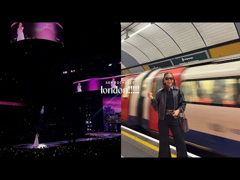 omg watching ariana grande live again!!! | september diaries