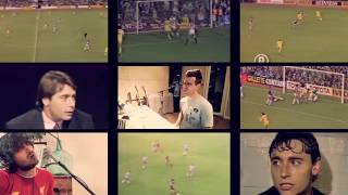 You'll never walk alone - Michael Robinson Tribute