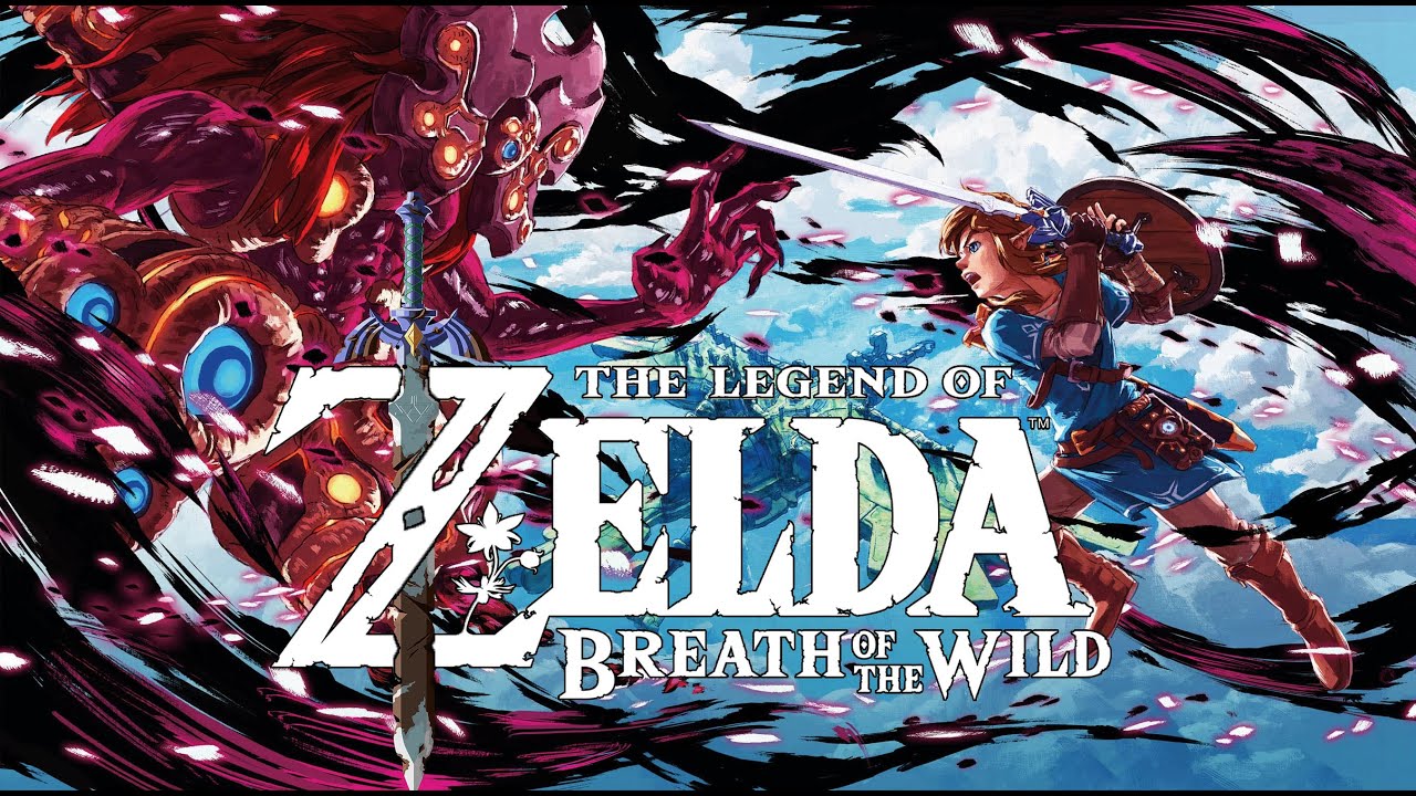 Breath of the Wild Review - Looking Back At BOTW Before TOTK