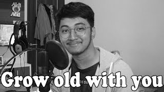 Adam Sandler - Grow Old With You (Seraldi Cover)