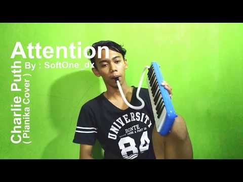 Attention - Charlie Puth ( Melodica/Pianika Cover ) By SoftOne_dx
