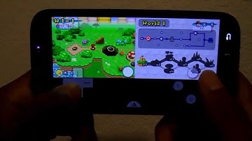 How to play nintendo ds games on your android with no lag for free(Drastic free download)