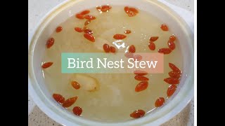 Bird Nest Stew | 炖燕窝