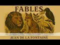 L'aigle et le hibou - Les fables de Jean de La Fontaine