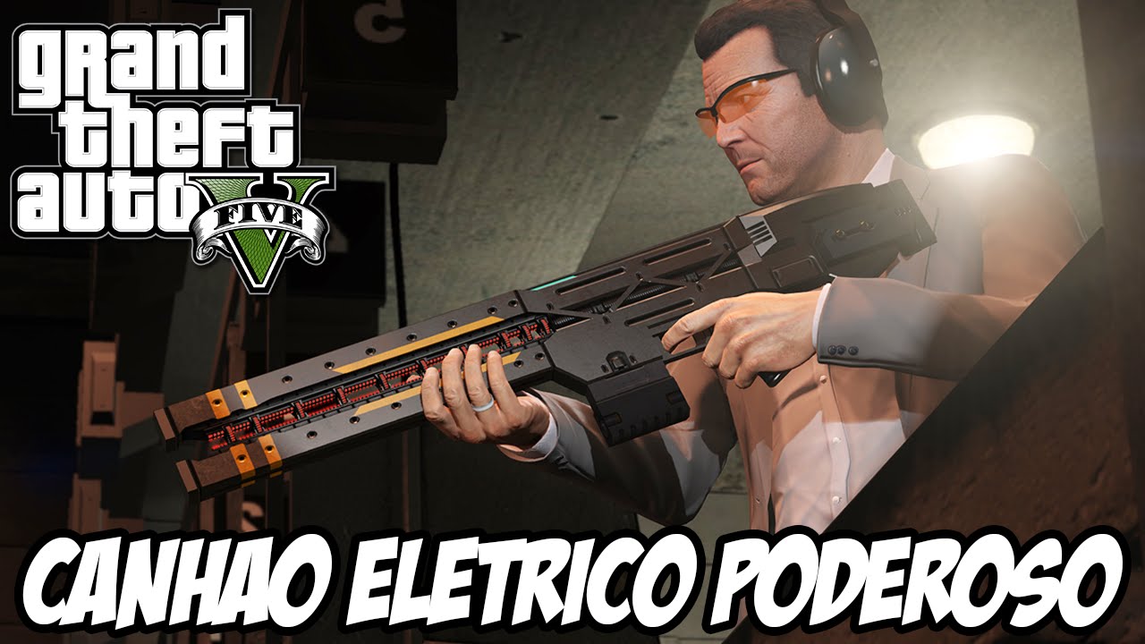 Vídeo: Truques para invencibilidade, armas e mais em GTA V - - UOL