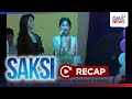 Saksi: (Part 3) QC High School, binisita ni Linda Walker; Civil wedding sa lindol