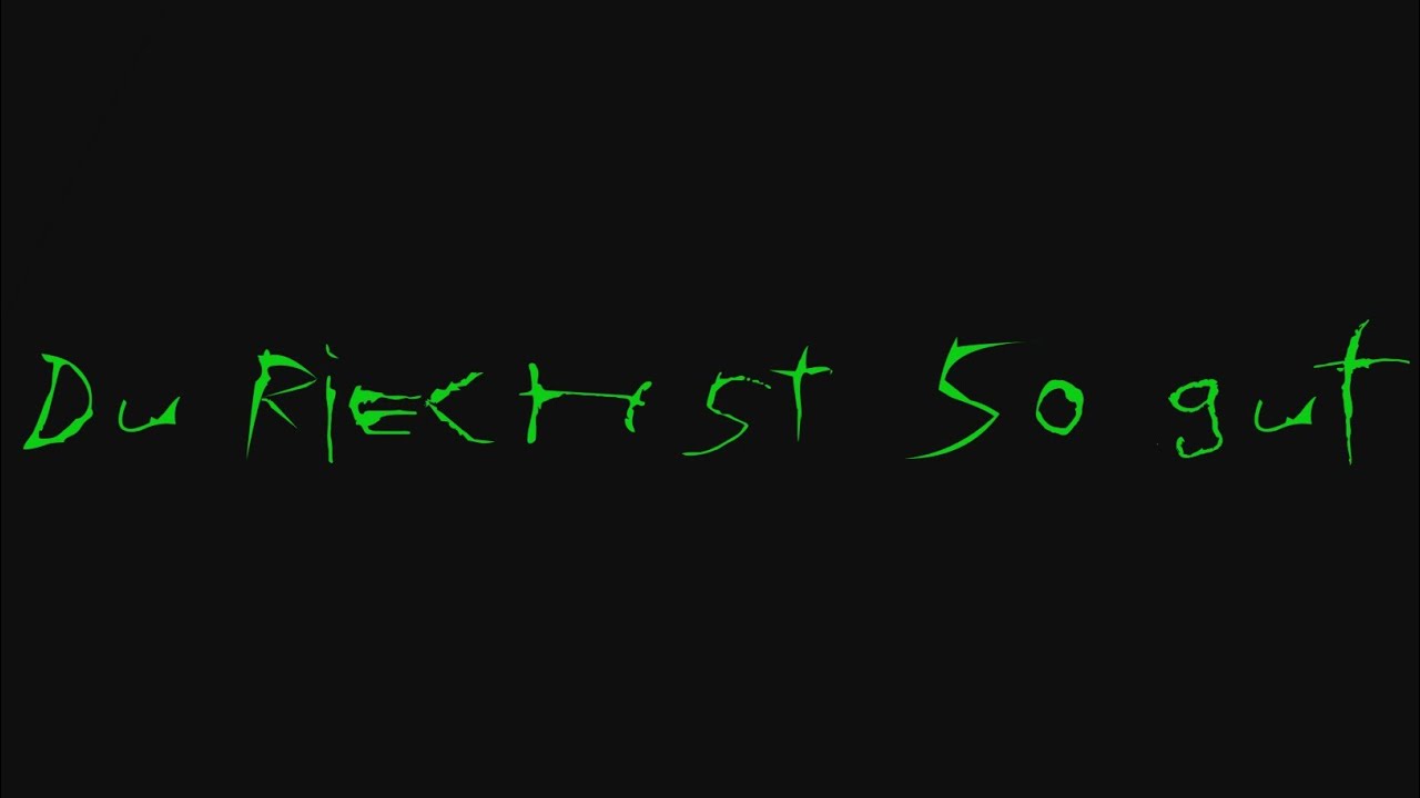Rammstein - Du Riechst So Gut Live (Stadium Tour 2022) - YouTube