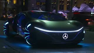 Mercedes-Benz AVTR #vision #car #joezi#lizwi #amathole