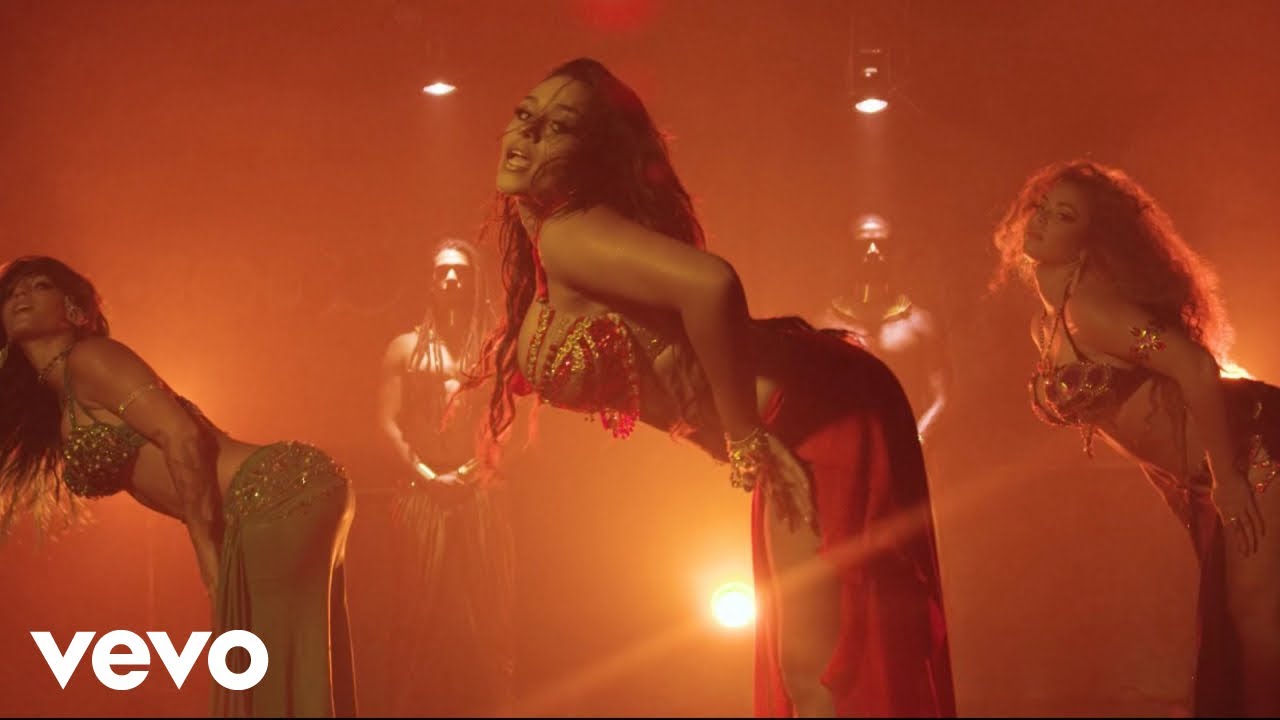 Gabby B - Belly Dancer (Official Video) - YouTube Music.