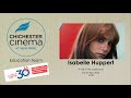 Capture de la vidéo Isabelle Huppert: Half A Century Of Films – A Talk