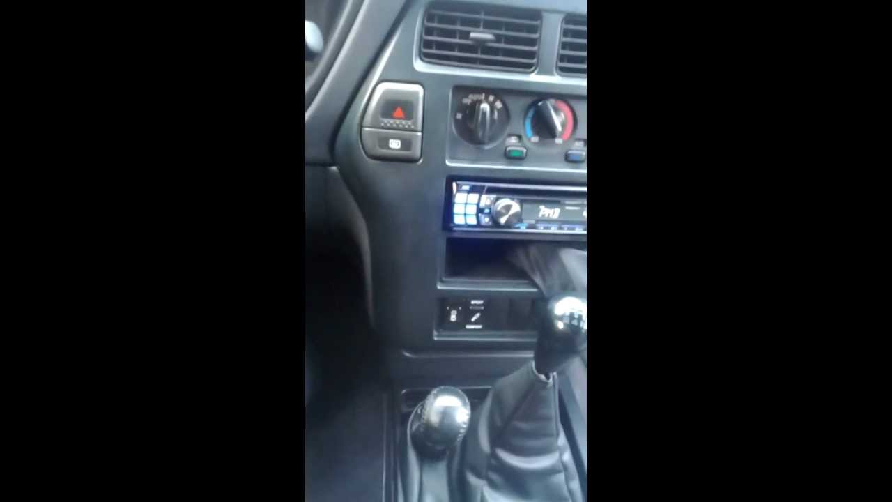 Weird noise from transmission. Flywheel bearing? YouTube