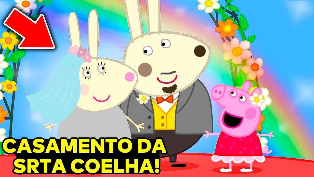 12 IDEIAS Que Você Precisa Conhecer Para a NOVA TEMPORADA de Peppa Pig!