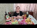 Покупки ко Дню Рождения, Цены на продукты в Украине, Обзор покупок