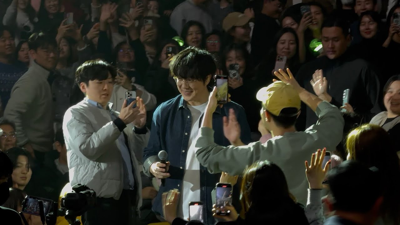 251226 성시경 - 내게 오는 길 / 성시경 연말 콘서트 2025