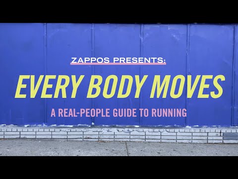 Zappos Presents...Every Body Moves