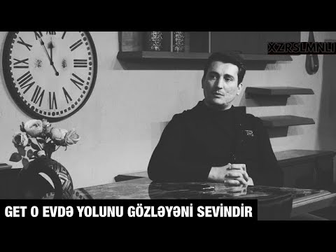 Ramiz Rövşən-Ayrılığa dözməyi hərə bir cür bacarır (səs Xəzər Süleymanlı)