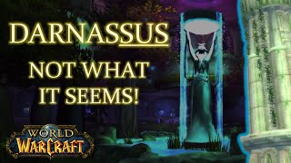 Darnassus is NOT What It Seems! - Lore Theory | World of Warcraft