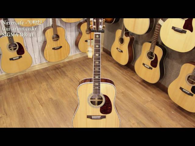 Акустична гітара Sigma DR-41