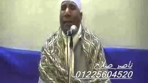 الشيخ عبد الفتاح الطاروطيسورة الاسراء 07.02.2012