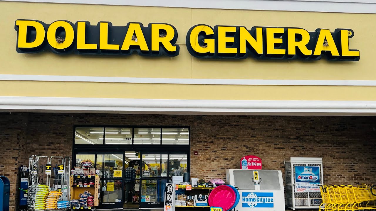 Dollar General UNDER $5 DEAL for May 6 ONLY!!!🔥🔥😍 Your price