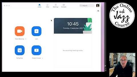 New Zoom Settings for Musicians!