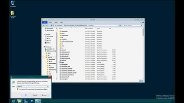 Windows Server 2012 Hyper-V Demo: Setting Quality of Service (QoS) Policies on a VM