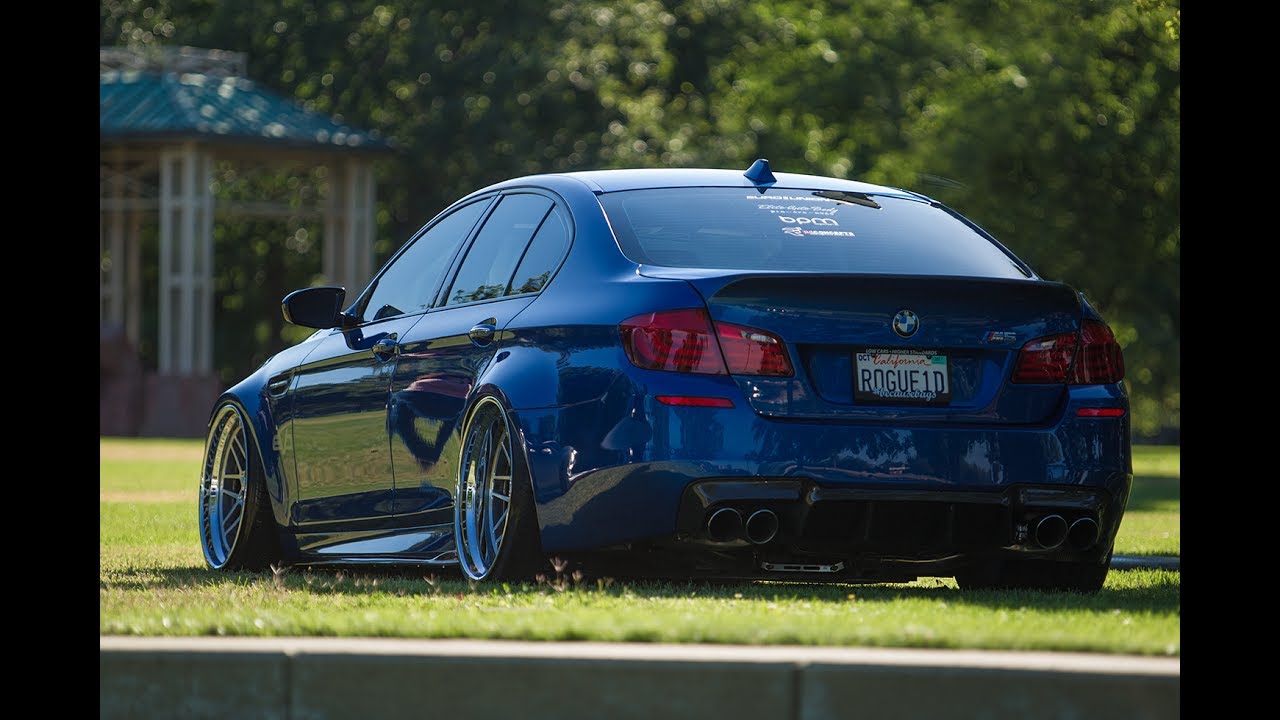 700 HP BMW M5 Loud Revving BRoll Dump 4k Must See!! YouTube