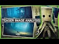 Six NEW Little Nightmares 2 Teasers Analyzed