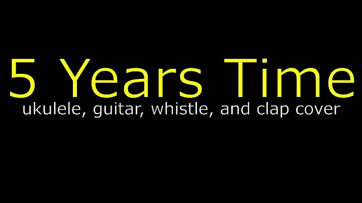 5 Years Time (cover)