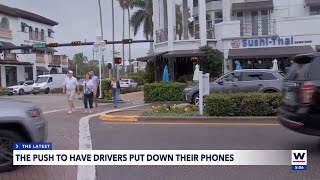 Bill aims to make Florida hands-free driving state
