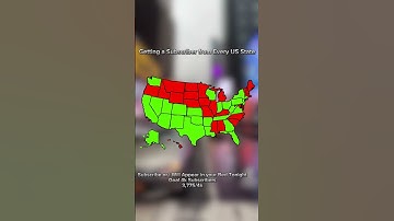 Getting a Subscriber from every US State part 3 #mapper #europe #geography #mapping