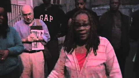 Justice for Askia Press Conference Following Polic...