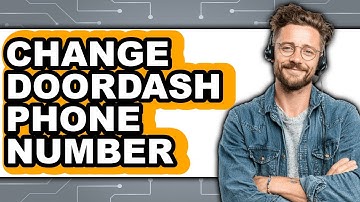 How to Change DoorDash Phone Number (New 2025) Easily