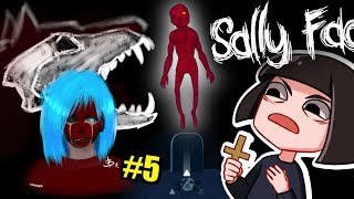 ЧТО с САЛЛИ? Прохождение игры Салли Фейс - Sally Face Эпизод 5 часть 4