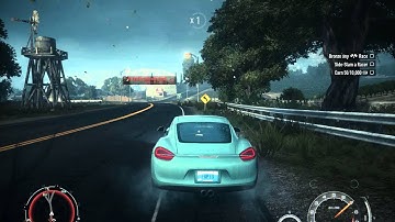 Need for Speed Rivals   How to escape the police