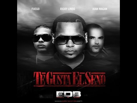 Rickylindo Feat. Fuego & Juan Magan - Te Gusta El Sexo (Corazon Electronico)