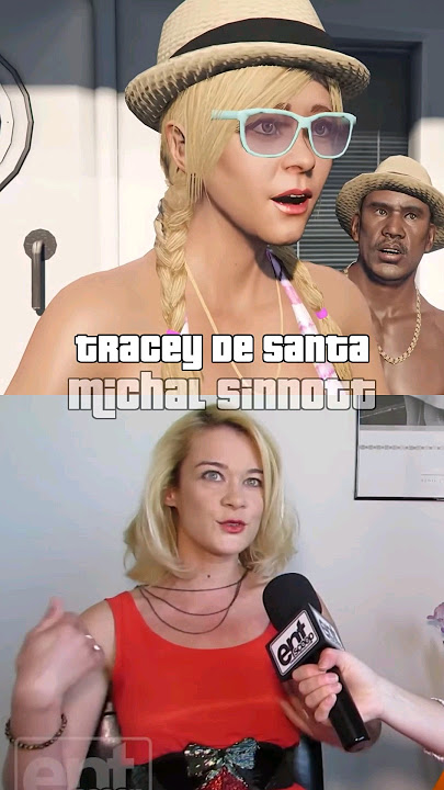 GTA V Voice Actors (Part 2)